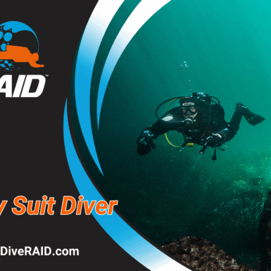 RAID Dry Suit