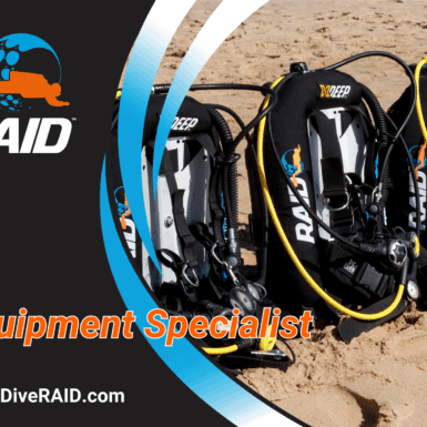 RAID Equipment Specialist