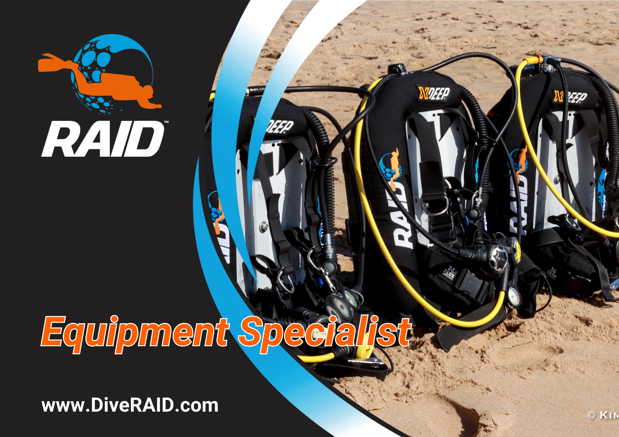 RAID Equipment Specialist