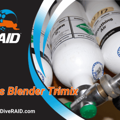 RAID Gas Blender