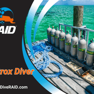 Curso Raid Nitrox Diver