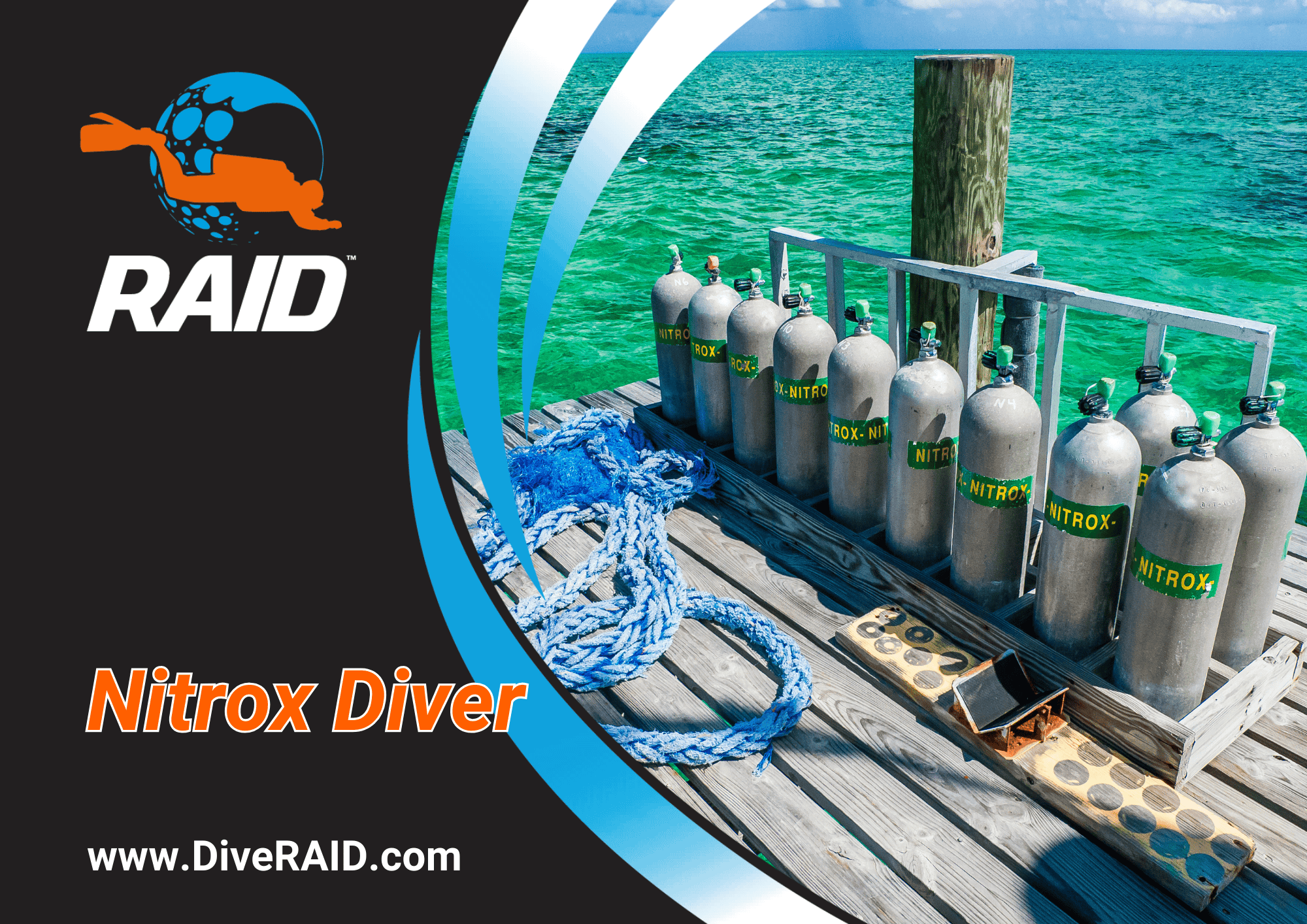 RAID Nitrox Diver