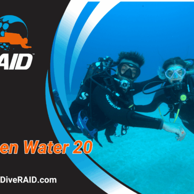 RAID Open Water 20