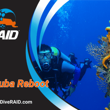 RAID Scuba Reboot