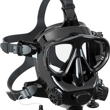 Máscara IST Full-Face M-1000/AF