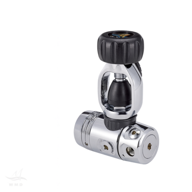Regulador Atlas 1ºest. 8045 Selado Diafragma Balanceado