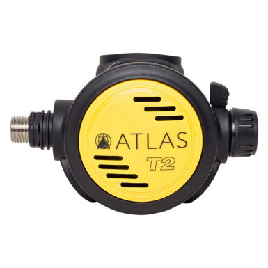Regulador Atlas Octopus T2