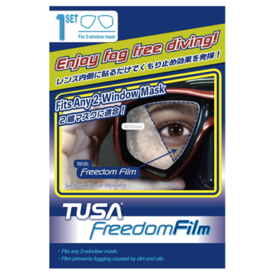 Película Antiembaçante Tusa (Anti-Fog)