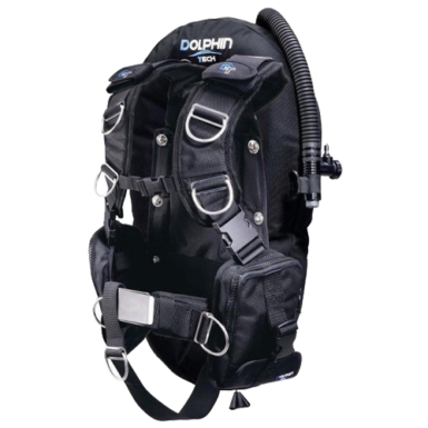 Colete IST JT-30 HB-1 Kit Completo