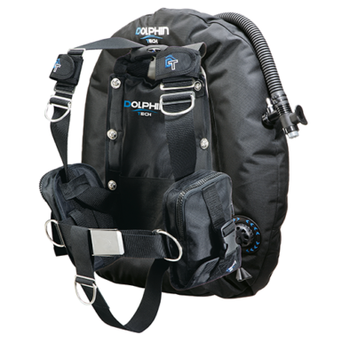 Colete IST JT-50 HB-2 p/duplas Kit Completo