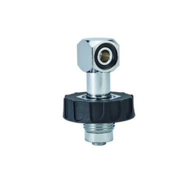 Adaptador Yoke/DIN CH-DIN