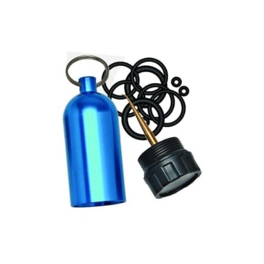 Chaveiro Mini Cilindro