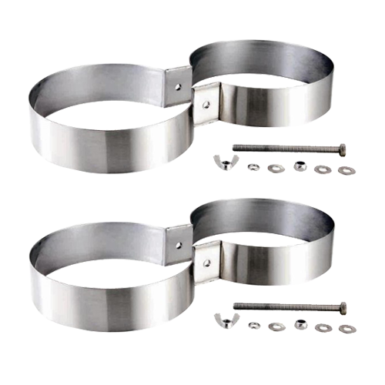 Cinta Inox p/Duplas