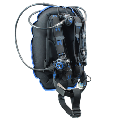 Colete Halcyon Traveler 30 System
