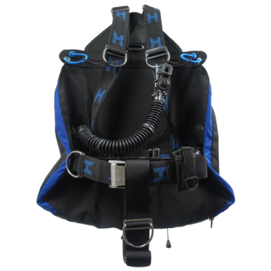 Colete Halcyon Zero Gravity