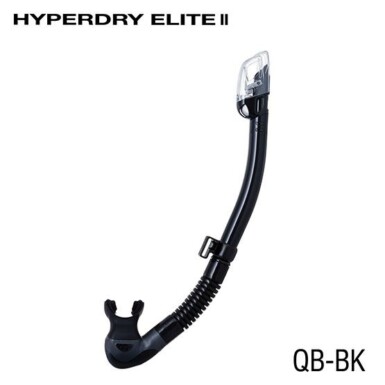 Snorkel Tusa Elite Hiper Dry (Seco)