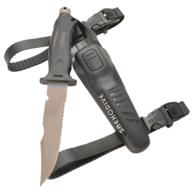 Faca Saeko Titanium