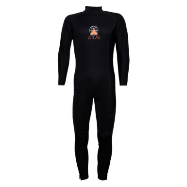 Roupa Atlas Tiger 3mm