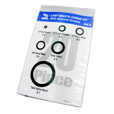 Kit O'Ring 20 pçs