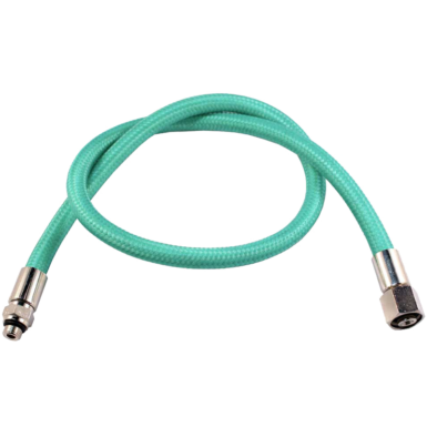 Mangueira Regulador Flex Verde 100cm