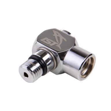Swivel 1º Est. 90º HP