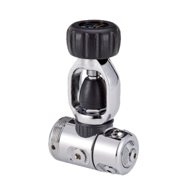 Regulador Atlas 1ºest. 8045 Diafragma Balanceado