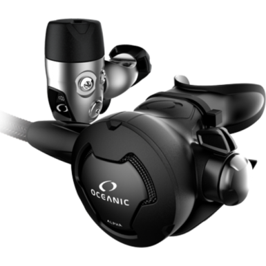 Regulador Kit Oceanic Alpha 10