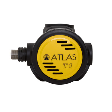 Regulador Atlas Octopus T1