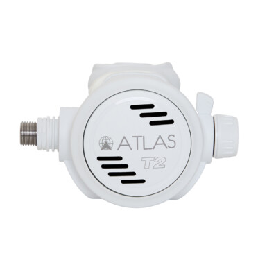 Regulador Atlas 2ºest. T2 Branco