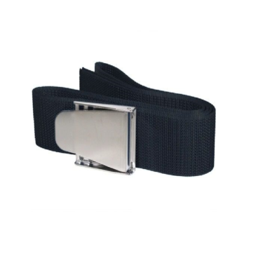 Cinto de Lastro Atlas Fivela Inox c/Eixo