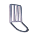 Passador Inox c/D´ring DR